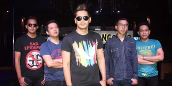 Lepas Dari Sony Music, Anima Band Kenalkan Personel Baru Mereka