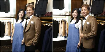 Lepas Status Duda, Delon Resmi Nikahi Mantan Menantu Bos Pabrik Rokok Terbesar