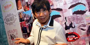Lepas Status Duda, Pelawak Ginanjar Nikahi Wanita 32 Tahun Lebih Muda