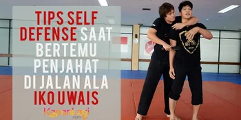 Les Privat Bela Diri Bersama Iko Uwais, Gratis Tonton Di Sini