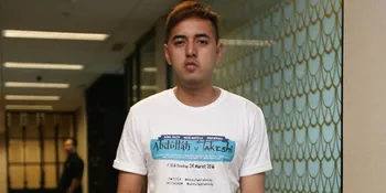 Lestarikan Budaya Nasional, Kemal Palevi Berbisnis Baju Batik