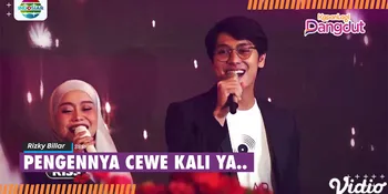 Lesti Hamil 7 Bulan, Billar Tak Sabar dan Deg-Degan Menunggu Gender Reveal