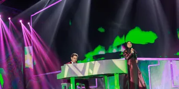 Lesti Kejora Kolaborasi dengan Idolanya Rangga Azof di HUT SCTV 33 XtraOrdinary, Rizky Billar Ikut Senang