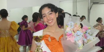 Leticia Joseph Putri Sheila Marcia Hiasi Sampul Perdana Majalah GADIS 2026