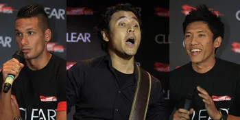 Lewat &#8216;Ayo! Indonesia Bisa&#8217;, CLEAR Dukung Sepakbola Indonesia!