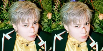 Lewat Album 'Never Gonna Dance Again : Act 1' Taemin SHINee Raih Peringkat 1 di Berbagai Tangga Lagu