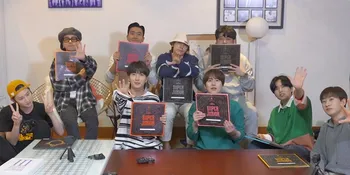 Lewat Album 'The Renaissance', Super Junior Berhasil Puncaki Berbagai Tangga Lagu!