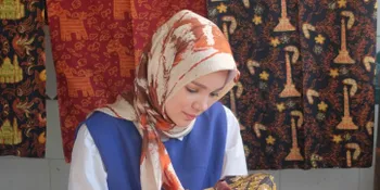 Lewat Bisnis, Dewi Sandra Coba Promosikan Kota Semarang