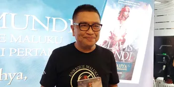 Lewat Buku 'Clavis Mundi: Legenda Enrique Maluku, Pengeliling Bumi Pertama', Helmy Yahya Ingin Luruskan Sejarah
