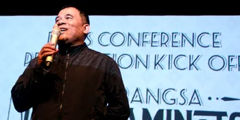 Lewat Film 'AAJC', Garin Nugroho Siap Hadirkan Banyak Bintang Top