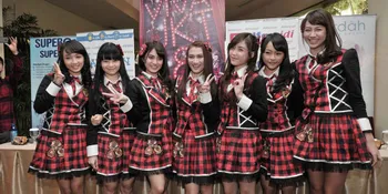 Ini Pembuktian JKT48 Sebagai Grup Multi Talenta