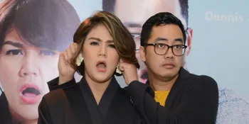 Lewat Film 'MILLY &#38; MAMET', Ernest Prakasa Tegaskan Jika Milly Tidak Lemot