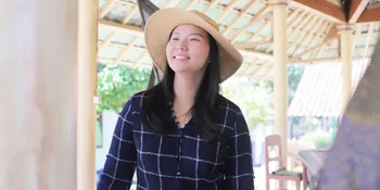 Lewat Film 'THE SANTRI', Livi Zheng Kenalkan Budaya Indonesia ke Dunia