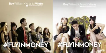 Lewat 'Flyn' Money', Boy William Unjuk Kebolehan Nge-Rap!