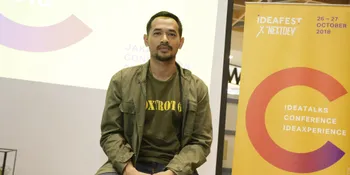 Lewat 'FOXTROT SIX', Oka Antara Harap Indonesia Dipandang Dunia