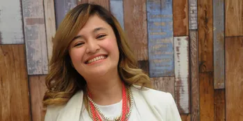 Lewat 'Motivartist', Marshanda Terus Berbagi Inspirasi & Motivasi