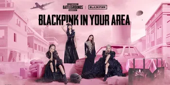 Lewat PUBG Mobile, Kamu Bisa Kirim Pesan ke Personel Blackpink Langsung!