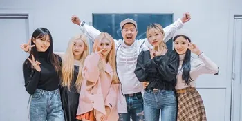 Lewat SA Itainment, Glenn Alinskie Resmi Mendebutkan Girl Group Baru Bernama 'CRAXY'