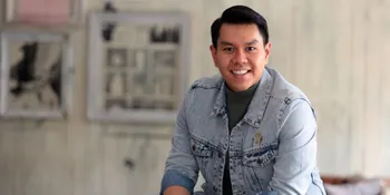 Lewat Single Ciptaan Lale 'Maliq'- Nino 'RAN', Barry Item Harap Karirnya Mulus
