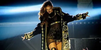 Lewati PSY, Rihanna Rebut Rekor Justin Bieber di VEVO