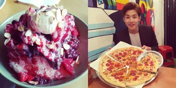 Lezatnya Makan Bareng Bintang Korea