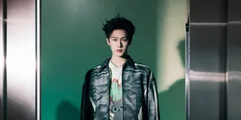 Li Yunrui Tampil Ganteng Hadiri F1 Chinese Grand Prix 2026, Gayanya Maskulin Banget