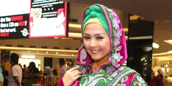 Lia Ananta Sabar Menunggu Momongan