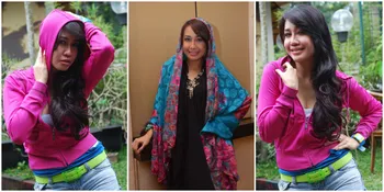 Lia Emilia Lolos Dari Kejahatan Seksual di Kamar Mandi