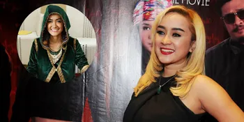 Lia Ladysta Berharap Ada Mukjizat Untuk Jupe Setelah Umrah