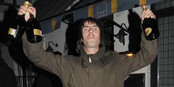 Liam Gallagher Minta Rp 450 Miliar Untuk Reuni Oasis!