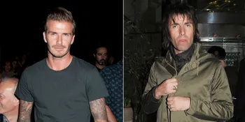 Liam Gallagher: Aku Sempat Benci Dengan Beckham