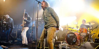 Liam Gallagher: Beady Eye Akan Tampil di X Factor!