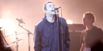 Liam Gallagher Respon Tawaran Kolaborasi Dari Robbie Williams