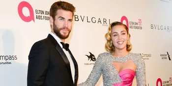 Liam Hemsworth Tertangkap Kunjungi Rumah Miley Cyrus Yang Habis Terbakar