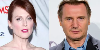 Liam Neeson - Julianne Moore Berduet Dalam Thriller 'NON-STOP'