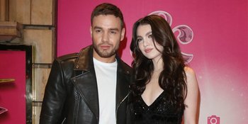 Liam Payne Gandeng Mesra Maya Henry di Red Carpet British Fashion Awards 2019