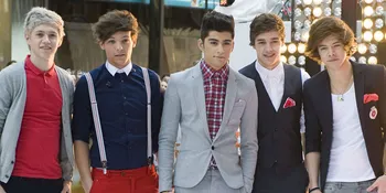 Liam Payne Minta Maaf Atas Skandal Mariyuana One Direction