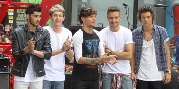 Liam Payne Tampik Isu One Direction Bertengkar!