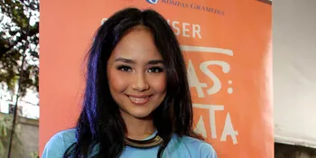 Libur Kuliah, Gita Gutawa Lebih Suka Kumpul Keluarga