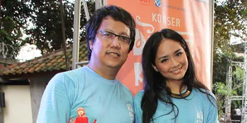 Libur Kuliah, Gita Gutawa Suka Kumpul Keluarga