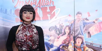 Libur Lebaran Tetap Promosikan Film, Nirina Zubir Pilih Bawa Anak Saat Bekerja