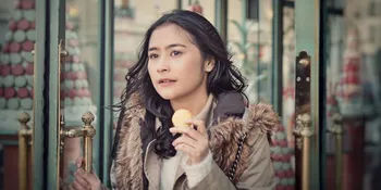 Liburan & Syuting di Paris, Prilly Latuconsina Pamer Vlog Keren