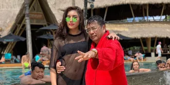 Liburan Bareng, Hotman Paris Mengaku Naksir Millendaru