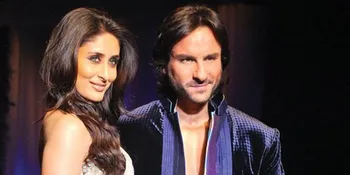 Liburan Bareng Kareena di London, Saif Tak Datang ke Wisuda Sara?