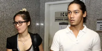 Liburan Bareng ke China, Samuel Zylgwyn-Gracia Indri Balikan?