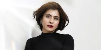 Liburan Bareng Keluarga, Kajol Santai Kayuh Sepeda di Maldives