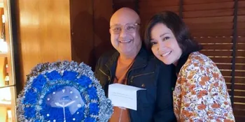 Liburan Bareng Maia Estianty, Irwan Mussry Akhirnya Berani Keluar Kota di Masa Pandemi