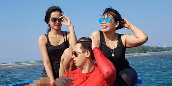 Liburan Bareng, Ulfi Sudah Restui Hubungan Elly Sugigi & Irfan Sbaztian?