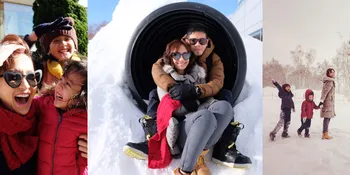 Liburan Bersama Keluarga Jadikan Anak-anak Artika Sari Devi Belajar Kedisplinan