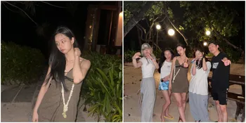 Liburan di Filipina, Lee Hyeri Pamer Hasil Diet Ekstremnya